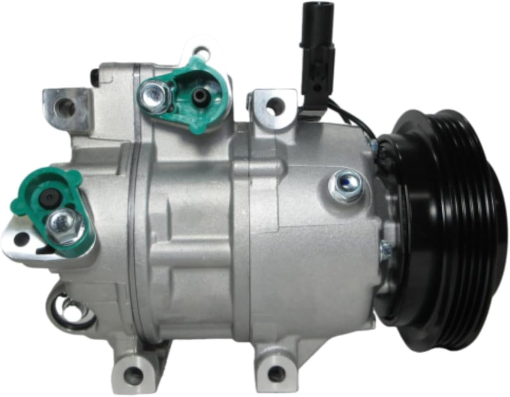 TYC 20272 Compatible with 2011-2013 Toyota Corolla/Matrix 1.8L A/C Compressor