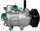 TYC 20272 Compatible with 2011-2013 Toyota Corolla/Matrix 1.8L A/C Compressor