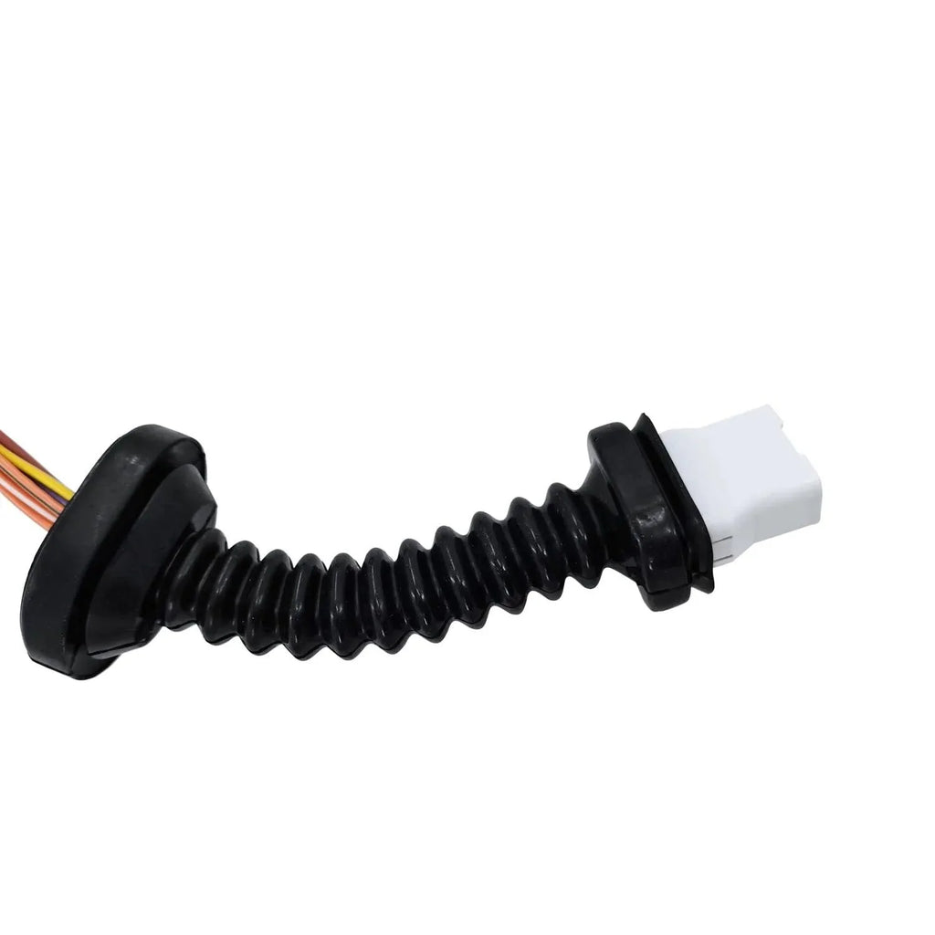 56051694AA Rear Door Wiring Harness with Connectors 645-506 Compatible with Dodge Ram 1500 2500 3500 4500 5500 2004-2010 56051931AA 56051931AB
