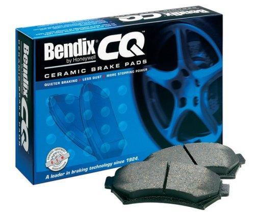Bendix D352 CQ Ceramic Brake Pad Set