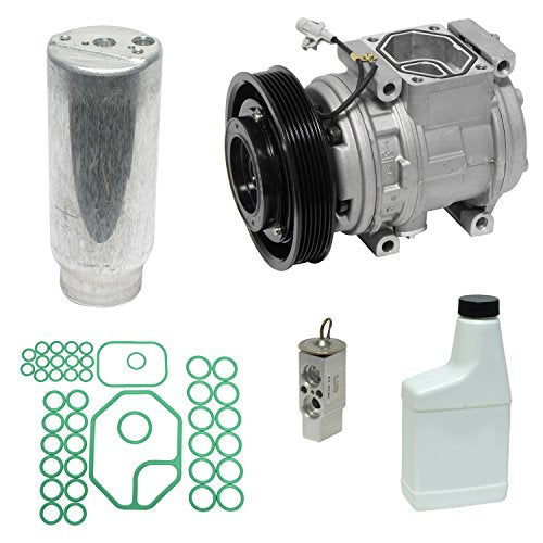 Universal Air Cond    Kt5140    Uac Kt 5140 A C Compressor And Component Kit