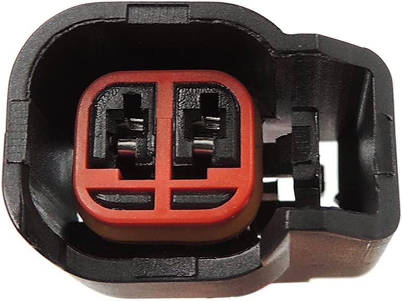 HiSport Standard Motor Products S824 Pigtail/Socket 2 PCS