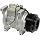Universal Air Conditioner CO 10663PC A/C Compressor