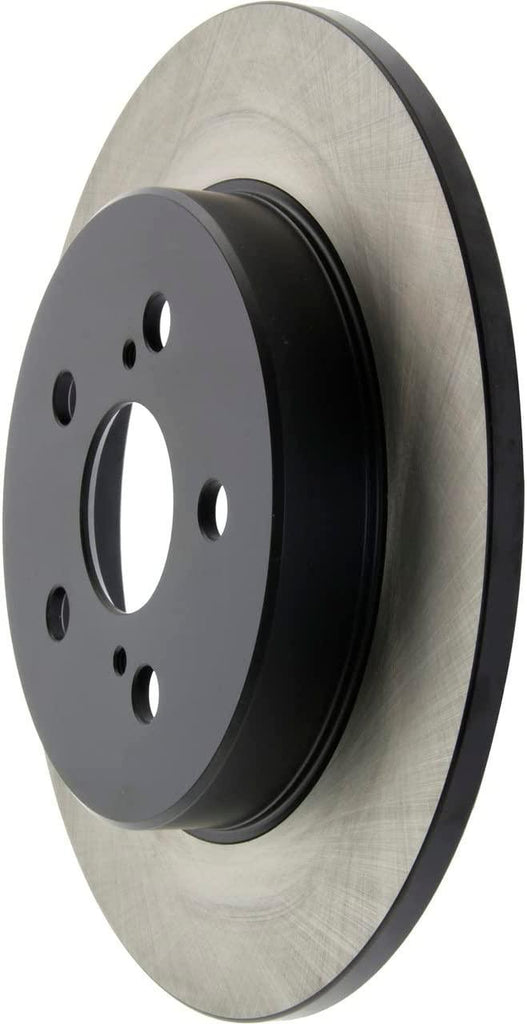 Centric 120.44207 Premium Brake Rotor