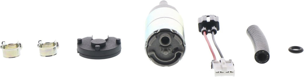 Bosch 69487 OE Electric Fuel Pump - Compatible With Select Acura Integra, Legend, RL; Chevrolet Prizm; Geo Prizm; Lexus ES300; Toyota Avalon, Camry, Celica, Corolla, Echo, RAV4, Sienna, Solara, Tacoma