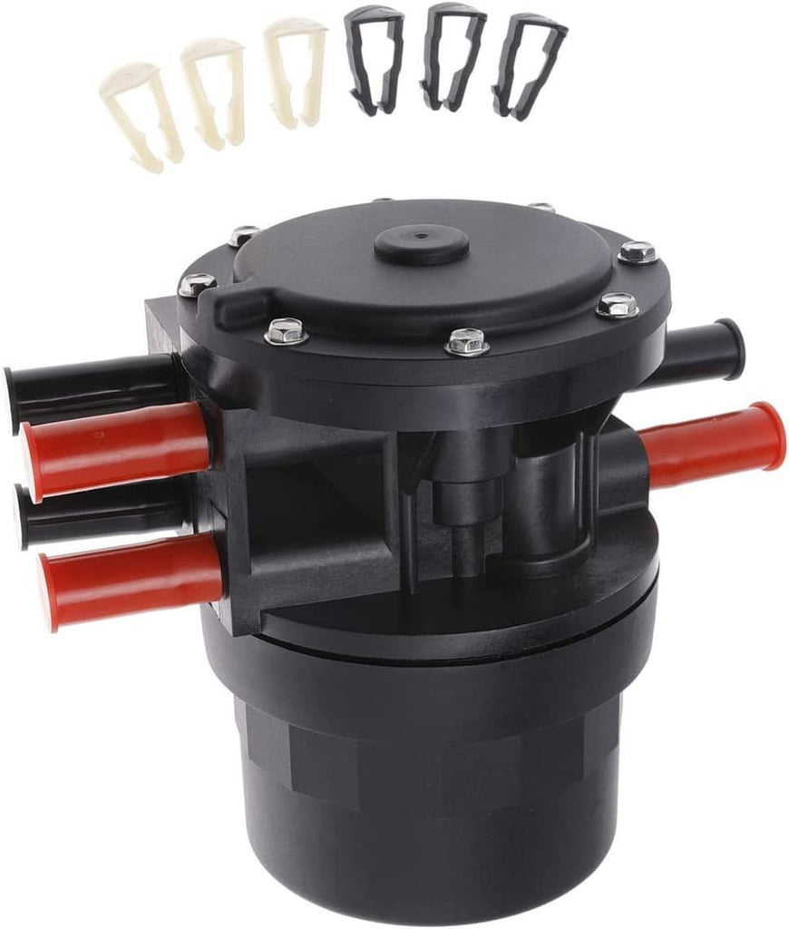 F1UZ-9B263-B Fuel Tank Selector Valve for Ford F150 F250 F350 1987-1996 Dual Tank Replaces F1UZ-9B263 F1UZ9B263B