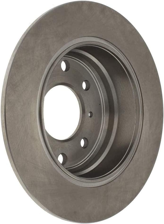 Centric Standard Brake Rotor - 121.02000