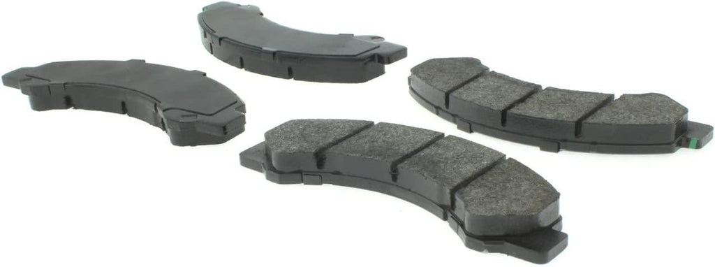 Centric 102.08250 CTek Metallic Brake Pads