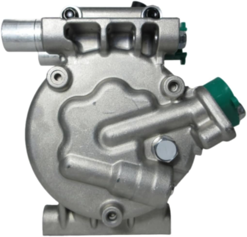 TYC 20272 Compatible with 2011-2013 Toyota Corolla/Matrix 1.8L A/C Compressor