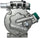 TYC 20272 Compatible with 2011-2013 Toyota Corolla/Matrix 1.8L A/C Compressor