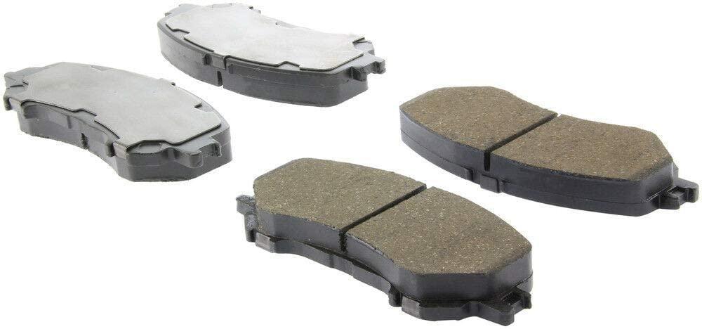Centric 103.17370 Front CTek Ceramic Brake Pads