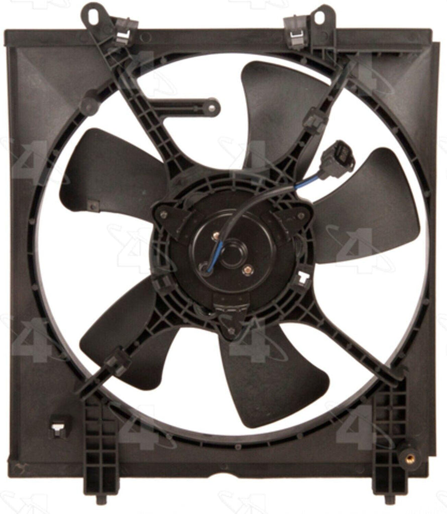 Four Seasons Engine Cooling Fan Assembly for 02-07 Lancer 76011