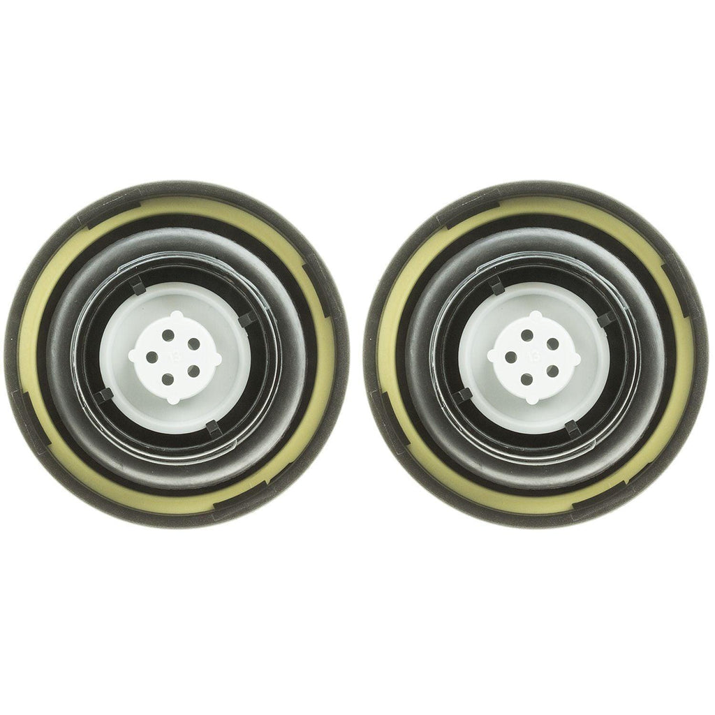 Motorad MGC902SK Locking Fuel Cap Set