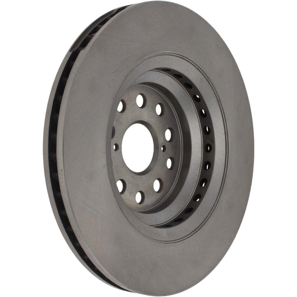Centric Front Driver Side Disc Brake Rotor for Lexus (121.44150)
