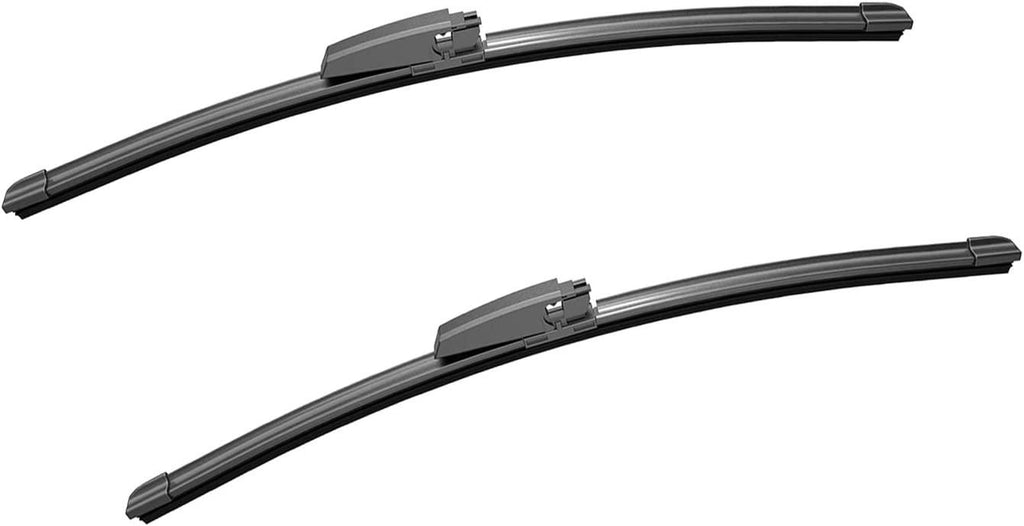 PARRATI® 22 Inch & 18 inch of High Performance Premium All-Season Automotive Replacement Front Windshield Wiper Blades for Colorado Canyon 2015-2018,Easy DIY Install(Set of 2)