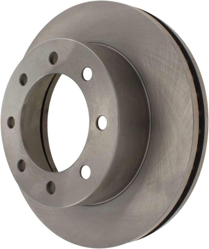 Centric Parts 121.65112 C-Tek Standard Brake Rotor