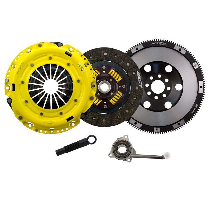 VW8-HDSS ACT HD/Perf Street Sprung - greatparts