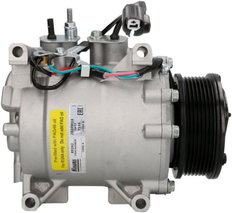 Nissens Air Conditioning Compressor - 89242