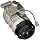Global Parts Distributors 6512653 New Compressor