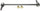 MOOG K750616 Suspension Stabilizer Bar Link for Ford Explorer
