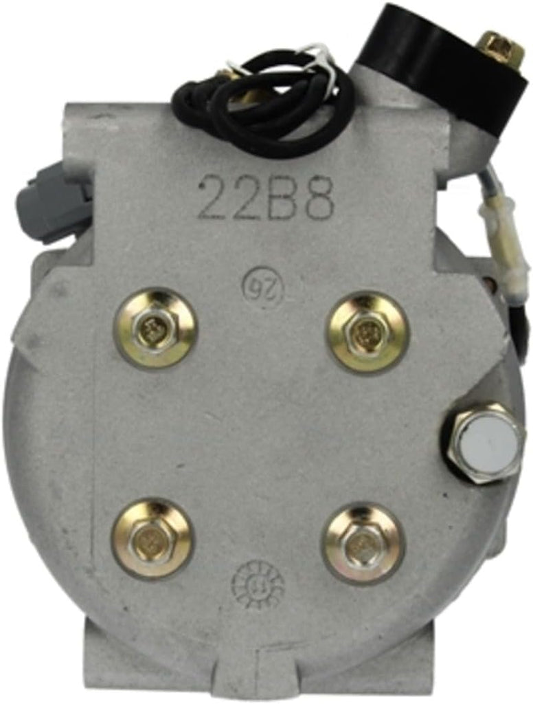 Nissens Air Conditioning Compressor - 89226