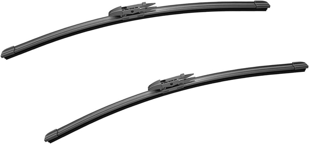 PARRATI® 22 Inch & 18 inch of High Performance Premium All-Season Automotive Replacement Front Windshield Wiper Blades for Colorado Canyon 2015-2018,Easy DIY Install(Set of 2)