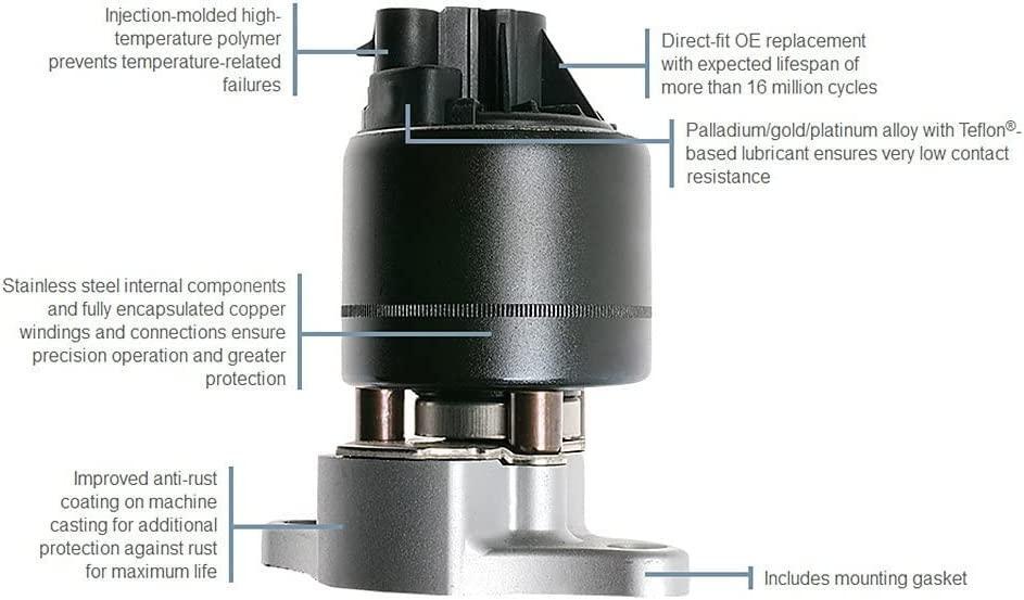 Standard Motor Products EGV1150 EGR Valve