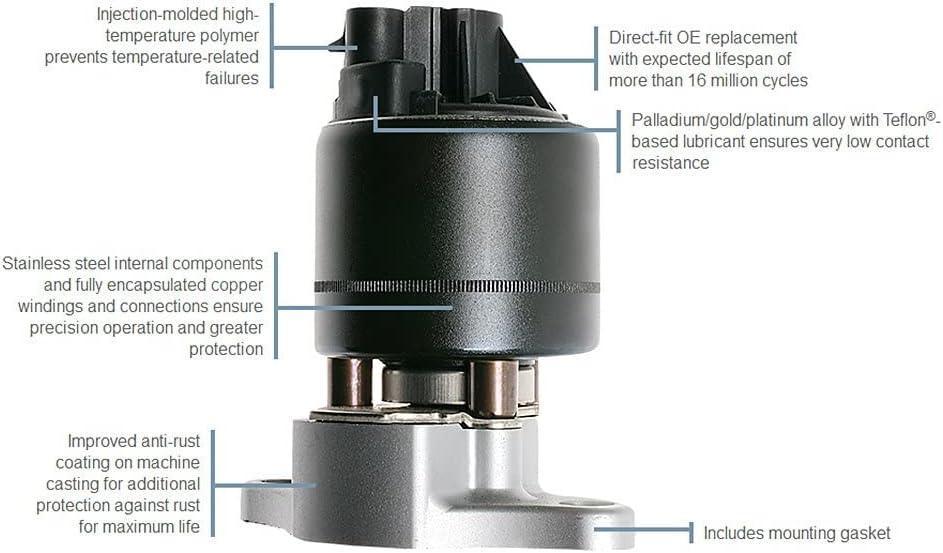 Standard Motor Products EGV1133 EGR Valve