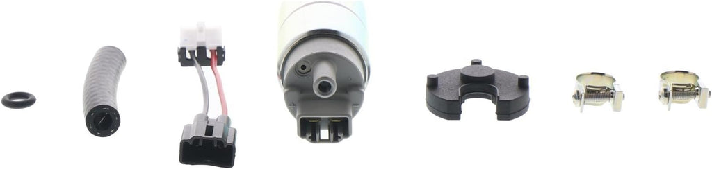 Bosch 69487 OE Electric Fuel Pump - Compatible With Select Acura Integra, Legend, RL; Chevrolet Prizm; Geo Prizm; Lexus ES300; Toyota Avalon, Camry, Celica, Corolla, Echo, RAV4, Sienna, Solara, Tacoma