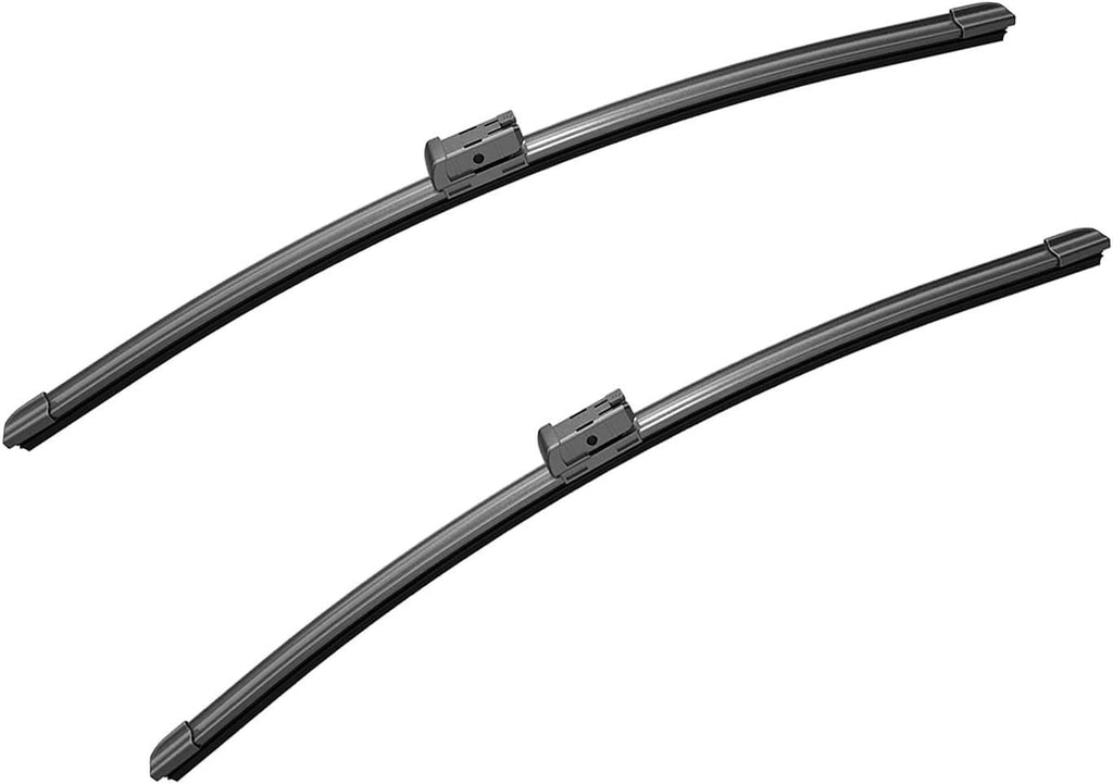 PARRATI® 22 Inch & 18 inch of High Performance Premium All-Season Automotive Replacement Front Windshield Wiper Blades for Colorado Canyon 2015-2018,Easy DIY Install(Set of 2)