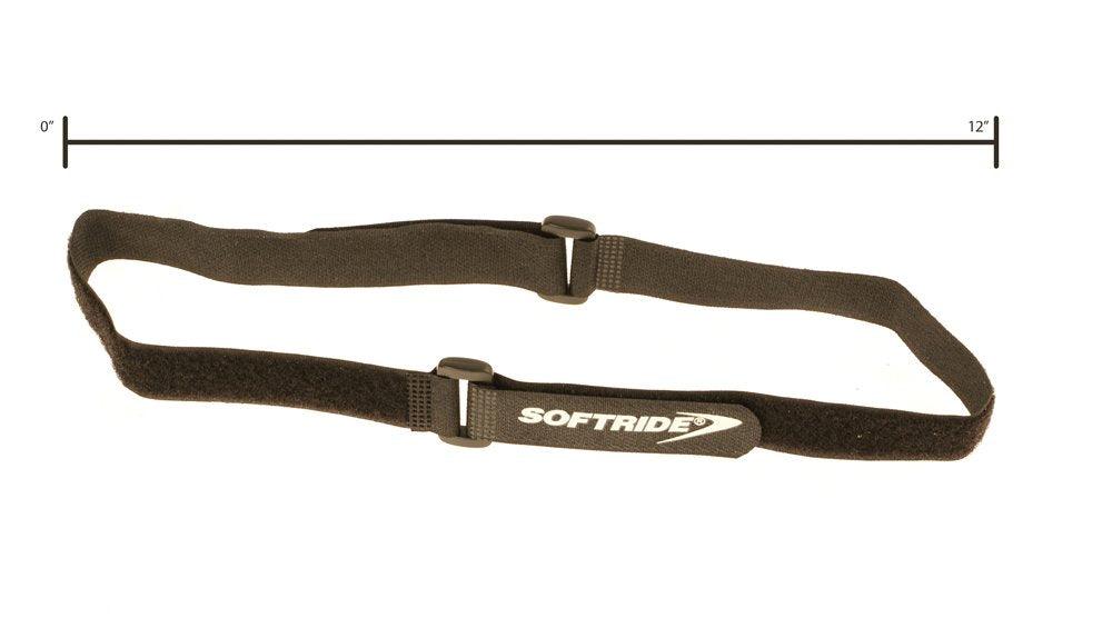 Softride 26604 Blue Hook and Loop Soft Wrap, (Pack of 4)