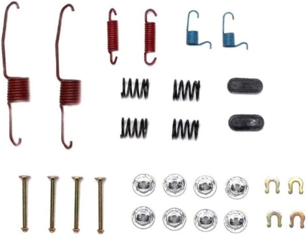 Raybestos H17147 Professional Grade Drum Brake Hardware Kit