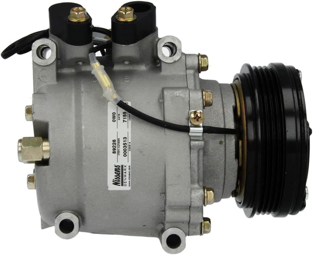 Nissens Air Conditioning Compressor - 89226