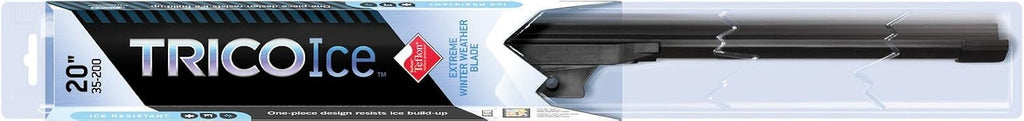 TRICO ICE Wiper Blade 18 inch Fits Select Chevrolet, Ford, Toyota, Honda, Jeep, Hyundai, Nissan, Mazda, Kia, GMC, Dodge, Model Years (35-180)