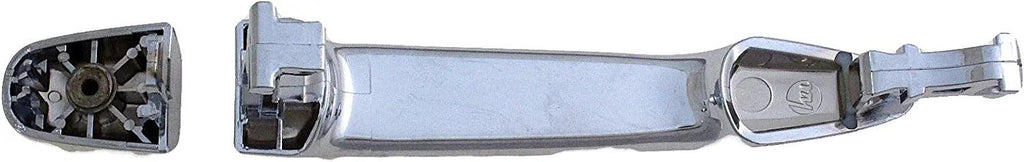Dorman 79943 Exterior Door Handle Compatible with Select Lexus / Toyota Models, Chrome