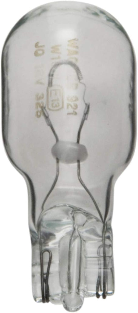 Wagner Lighting 921 Standard Multi-Purpose Light Bulb Box of 10