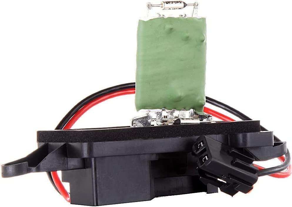 Dorman 89019088 HVAC blower motor resistor Module Compatible with Cadillac Escalade ESV EXT Chevy Avalanche Silverado Suburban Avalanche Tahoe GMC Sierra Yukon Replacement # Dorman 973-009 973-405 115373437