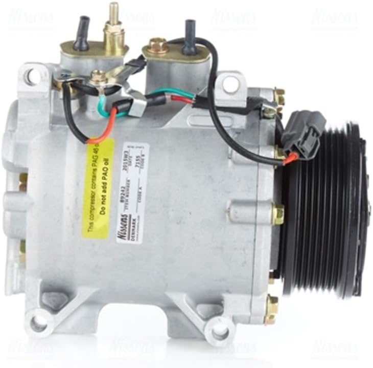 Nissens Air Conditioning Compressor - 89242