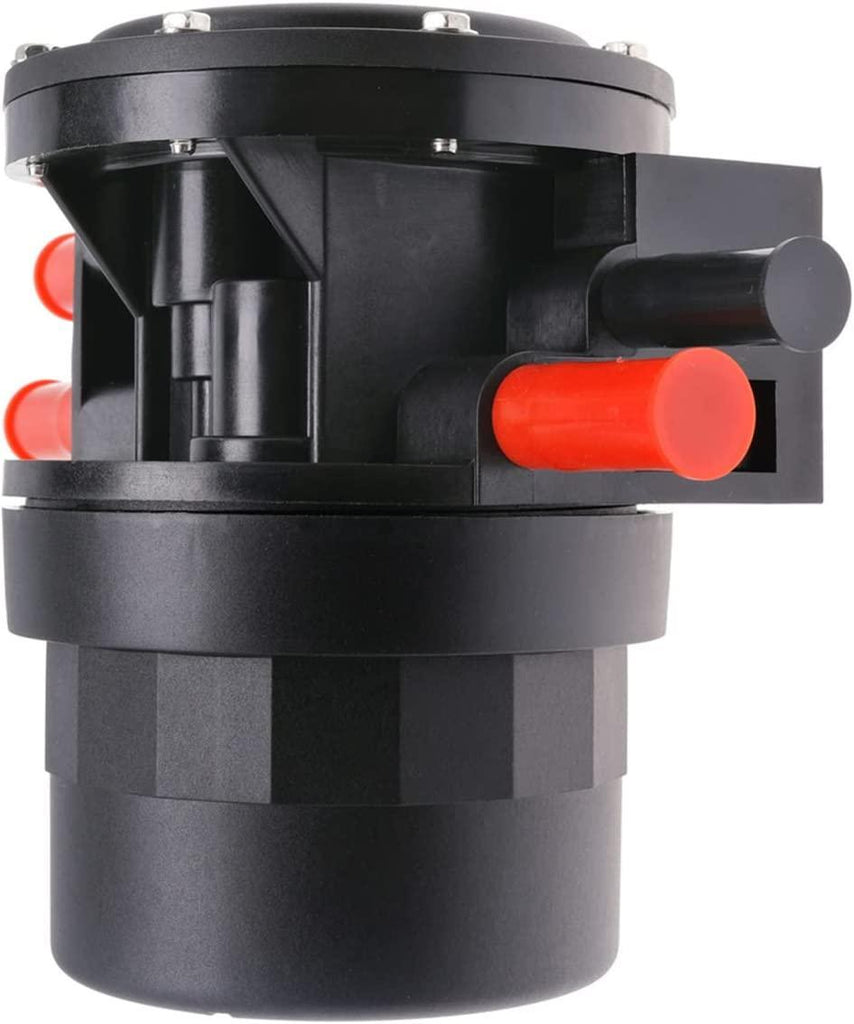 F1UZ-9B263-B Fuel Tank Selector Valve for Ford F150 F250 F350 1987-1996 Dual Tank Replaces F1UZ-9B263 F1UZ9B263B