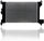 Radiator -  Compatible/Replacement for 13247 12-20 Chevrolet Sonic L4 1.8L Automatic Transmission - Plastic Tank Aluminum Core, 1-Row, with Transmission Oil Cooler