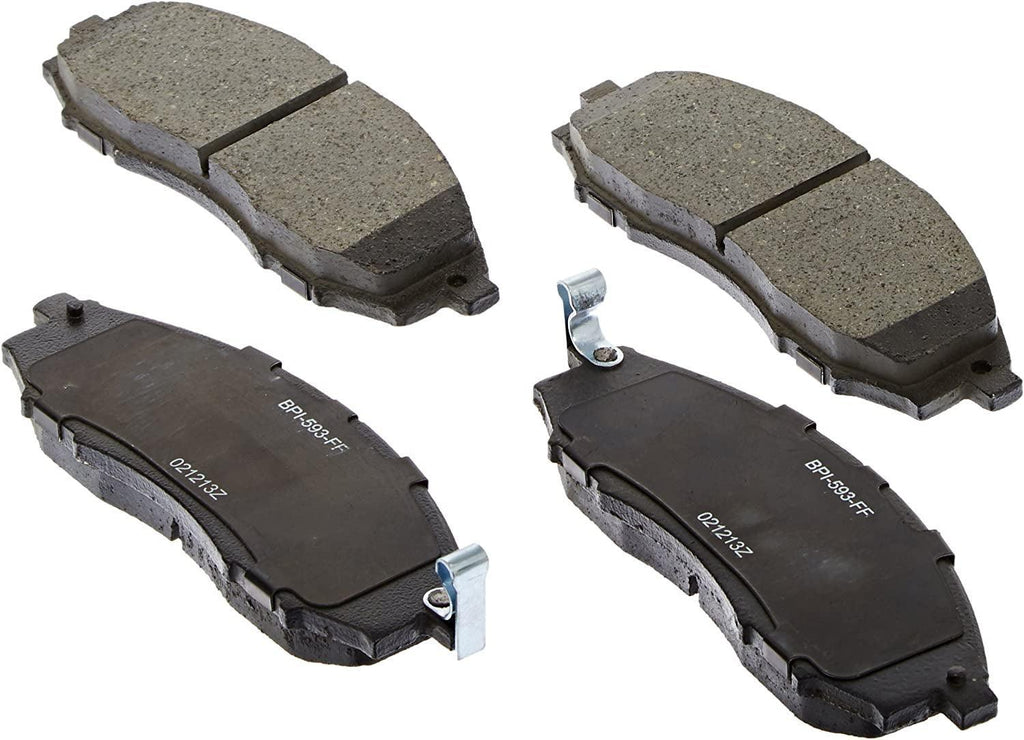 SGD830C Service Grade Ceramic Disc Brake Pad Set