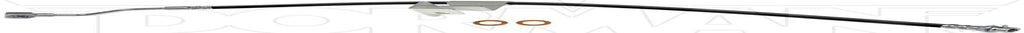 Brake Hydraulic Hose for K1500, K1500 Suburban, K2500+More H38623