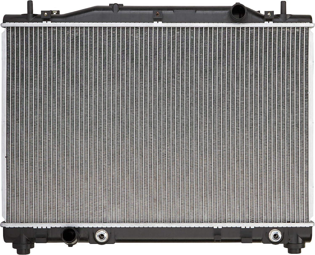 CU2731 Complete Radiator