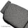 Beck Arnley Rear Disc Brake Pad Set for Sorento, Entourage, Sedona (089-1725)