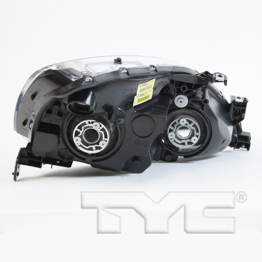 TYC Headlight Assembly for 03-07 Accord 20-6362-01-9