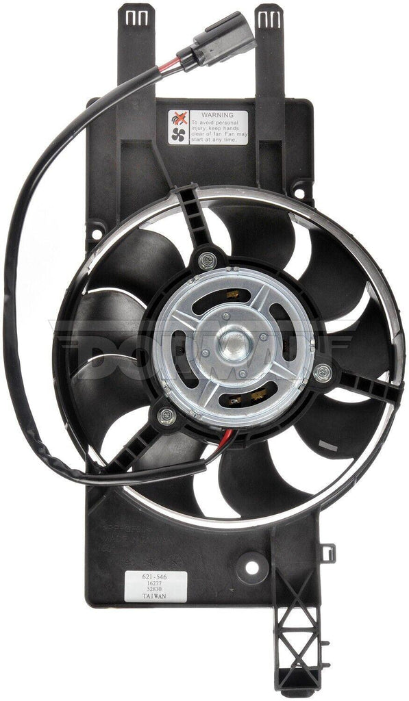 Dorman Engine Cooling Fan Assembly for 15-18 Focus 621-546