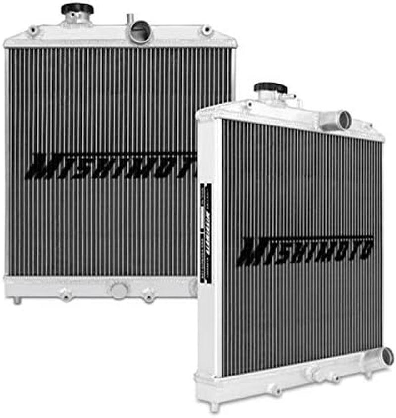 Radiator MMRAD-CIV-92X 92-00 Honda Civic / 93-97 Del Sol 3 Row, Manual
