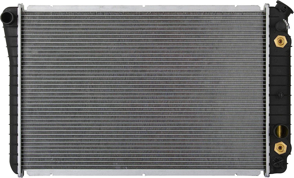 CU951 Complete Radiator