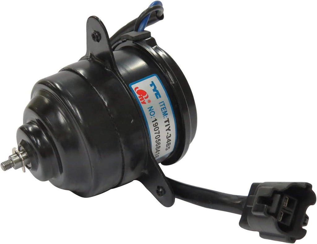 630730 Subaru Replacement Radiator Cooling Fan Motor