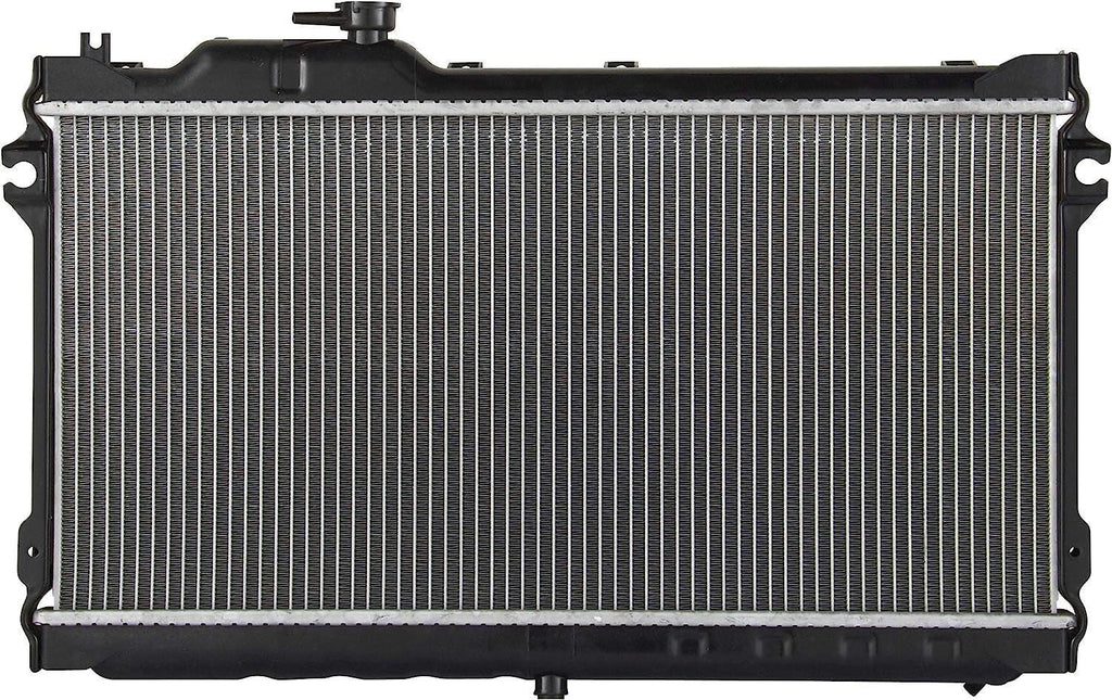 CU1140 Complete Radiator for Mazda Miata